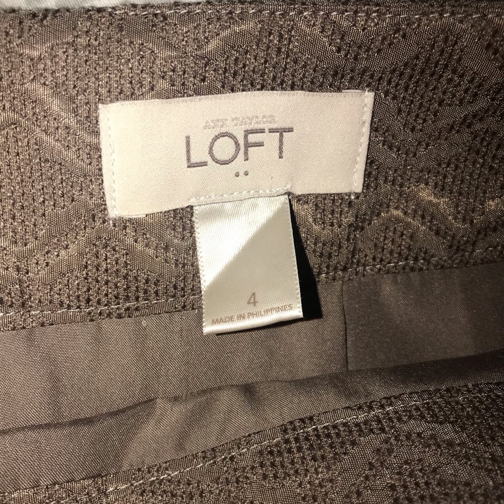 Loft pencil skirt - Picture 3 of 3
